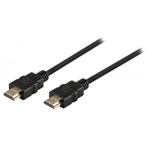 Kábel HDMI - HDMI 2m VALUELINE VGVT34000B20