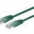 Kábel UTP 1x RJ45 - 1x RJ45 Cat5e 2m GREEN VALUELINE VLCT85000G20