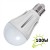 Žiarovka LED A60 E27/230V 12W biela teplá