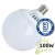 LED žiarovka G120 E27/230V 18W (Al) - biela přírodní (záruka 3 roky)