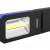 Svietidlo ručné TIROSS TS-1833 4 LED+COB, 3x AAA modrá s magnetom