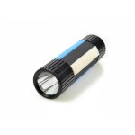 Svietidlo LED ručné a čelové 2v1, 90 + 140lm, 3x AAA