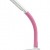 Lampa LED stolná IMMAX DOVE ružová