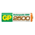 Batéria AA (R6) nabíjacia GP NiMH 2500mAh