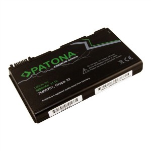 Batéria ACER EXTENSA 5220 5200mAh 11.1V premium PATONA PT2340