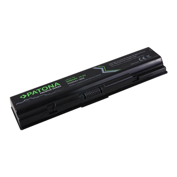 Batéria TOSHIBA SATELLITE A200 5200mAh 10.8V premium PATONA PT2412