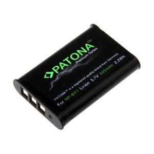 Batéria foto SONY AZ1 HDR-AZ1 600mAh premium PATONA PT1236