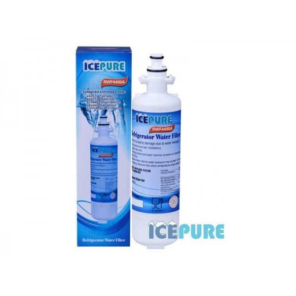 Filter do chladničky ICEPURE RWF4400A kompatibilné BEKO 4874960100