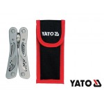Multifunkčný nôž, 9 funkcií, YATO-76043