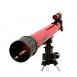 Sada ďalekohľad + mikroskop LEVENHUK LabZZ MT2 červená