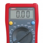 Multimeter UT132D s meraním kapacity