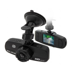 HD Kamera do auta BLOW F260, 1.8'', čierna