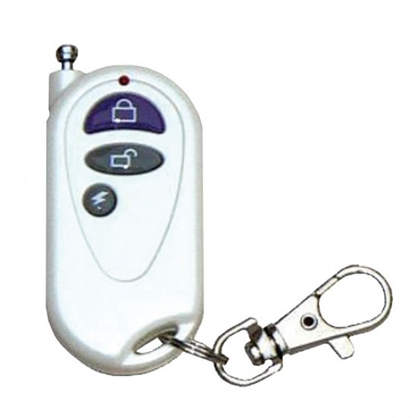 Diaľkový ovládač (kľúčenka) pre GSM alarmy typ HG-RC1