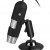USB digitálny mikroskop kamera 2Mpix zväčšenie 500x, prisvetlenie, HMI-05U