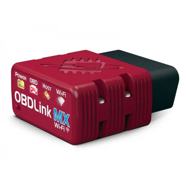 Diagnostika OBDLink MX Wi-Fi + CZ program TouchScan SCANTOOL