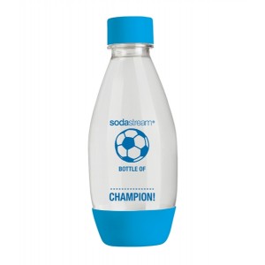 SODASTREAM fľaša detská CHAMPION BLUE 0.5l