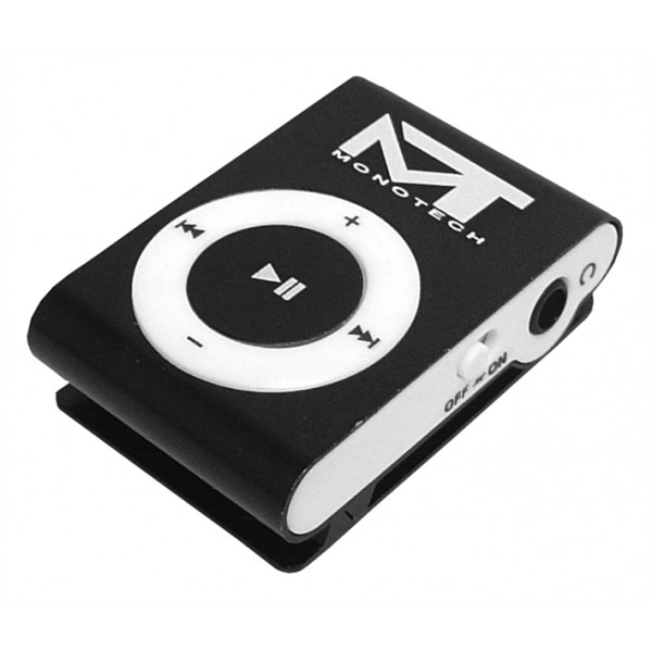 MP3 prehrávač MonoTech čierny