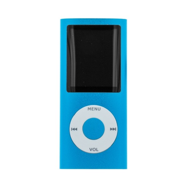 Prehrávač MP3/MP4 SETTY modrá