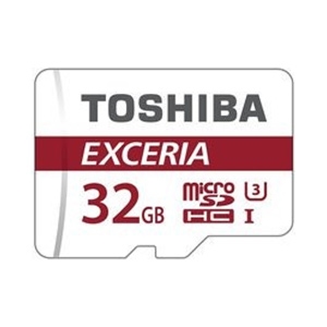 Karta pamäťová TOSHIBA M302R0320EA Micro SDHC 32GB CLASS 10 + adaptér