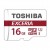 Karta pamäťová TOSHIBA M302R0160EA Micro SDHC 16GB CLASS 10 + adaptér