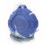 Bluetooth reproduktor Orava Crater-3 Blue