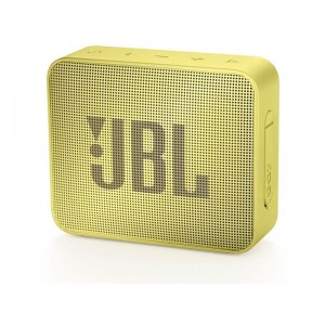 Reproduktor prenosný BLUETOOTH JBL GO 2 YELLOW