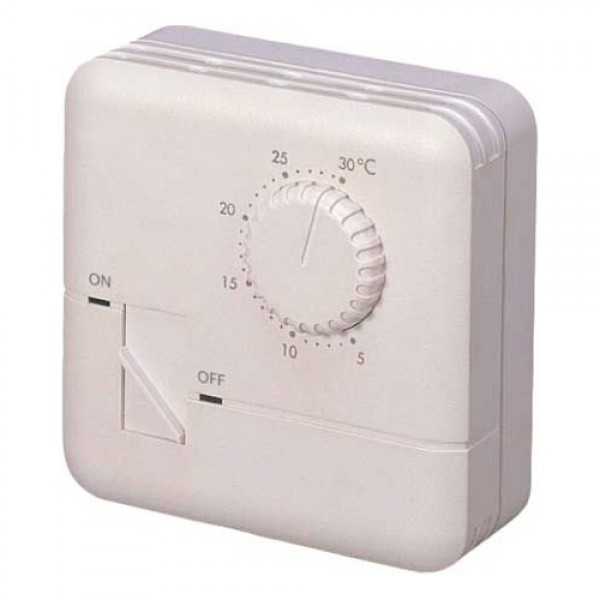 Analógový nástenný termostat TH-555 s termistorom