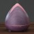 Aroma difuzér 02 purpurový - ultrazvukový, 7 farieb LED