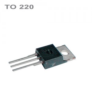 BUZ11 N-MOSFET 50V,20A,80W,0.07R TO220