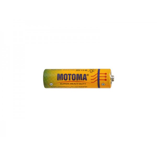 Batéria AA (R6) Zn-Cl MOTOMA