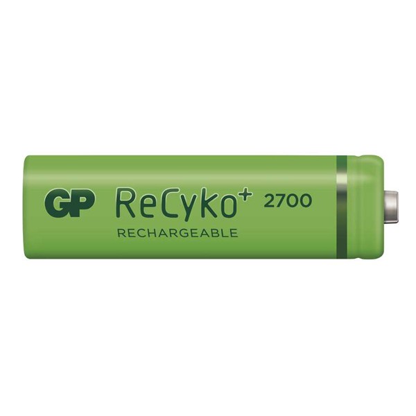Batéria AA (R6) nabíjacia GP NiMH 2700mAh