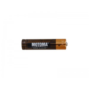 Batéria AAA (R03) alkalická MOTOMA Super Alkaline