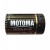 Batéria alkalická R20 D MOTOMA Black edition