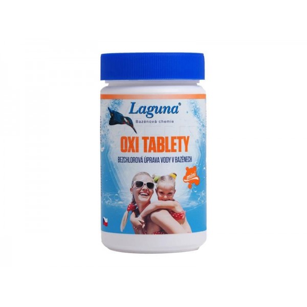 Chémia LAGUNA OXI MINI tablety 1 kg