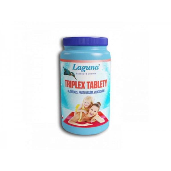 Chémia LAGUNA TRIPLEX tablety 1 kg