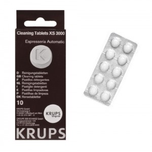 Čistiace tablety do kávovaru KRUPS XS300010