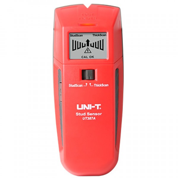 Detektor kovov, elektrických vedení UNI-T UT387A