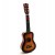 Detská gitara TEDDIES drevo/kov 53 cm