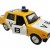 Detské policajné auto TEDDIES VB LADA 1600 VAZ 2106 12cm