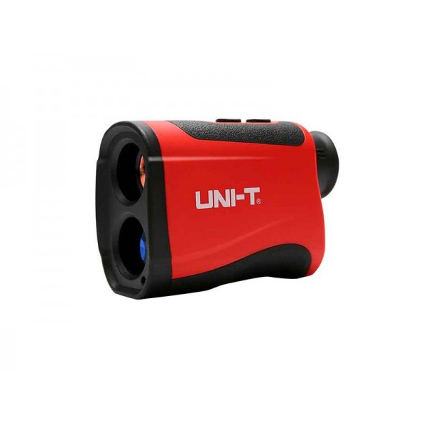 Diaľkomer UNI-T LM800 - merač vzdialenosti a rýchlosti