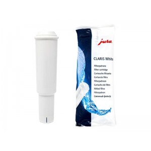 Filter do kávovaru AQUALOGIS AL-WHITE kompatibilný JURA CLARIS WHITE 1ks