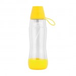 Fľaša na vodu TEESA PURE WATER žltá TSA0120-Y