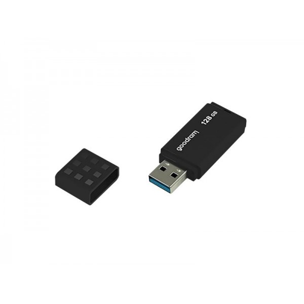 Flash disk GOODRAM USB 3.0 128GB čierna