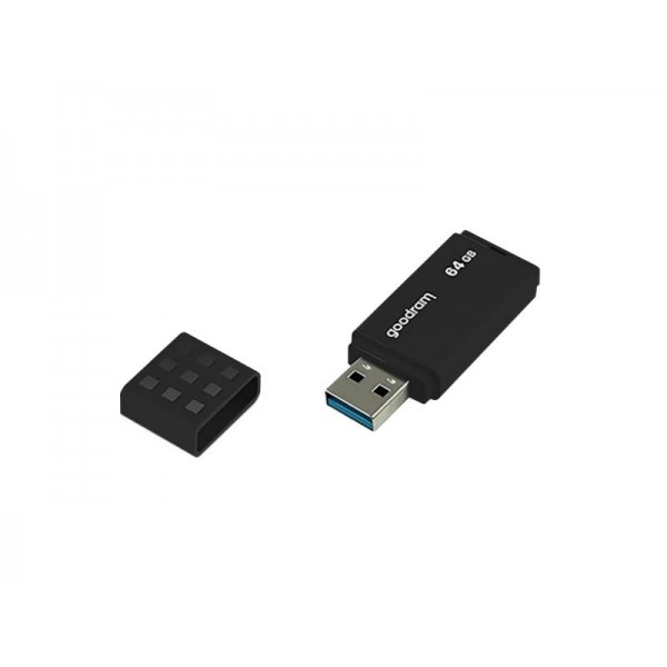 Flash disk GOODRAM USB 3.0 64GB čierna