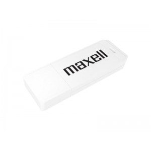 Flash disk MAXELL 32GB WHITE 854749