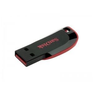 Flash disk SANDISK USB 32GB CRUZER BLADE 114712
