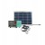 Fotovoltaický prenosný solárny systém MOTOMA 20W (Li-Ion)