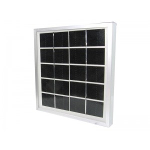 Fotovoltaický solárny panel 6V2W polykryštalický mini