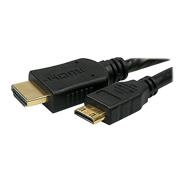 Kabel HDMI(A) - HDMI(C) mini 1,5m