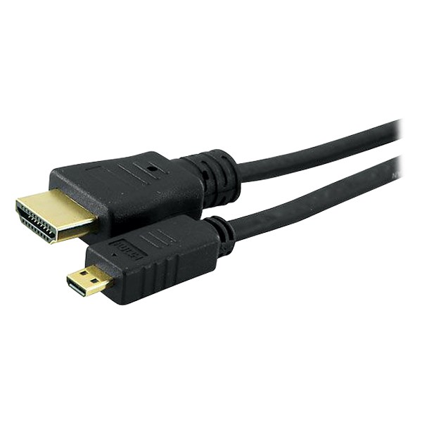 Kábel HDMI(A) - HDMI(D) micro 1,5m